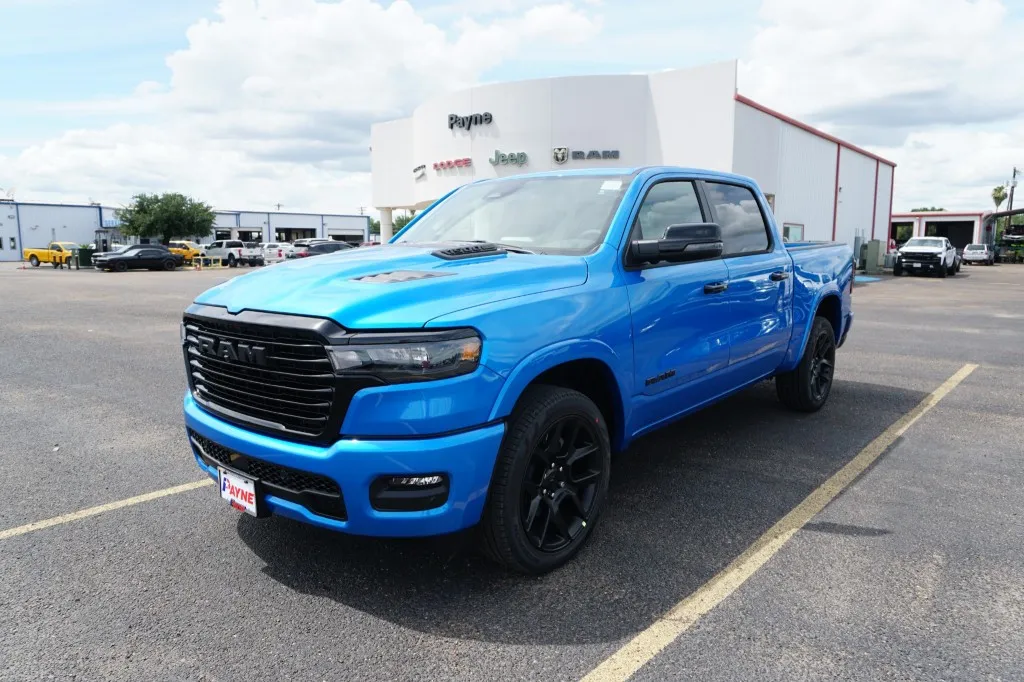 2025 RAM 1500 Laramie
