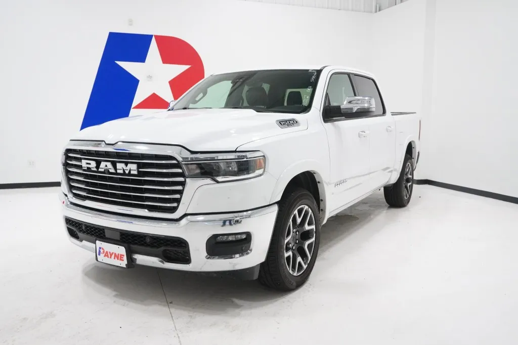 2025 RAM 1500 Laramie