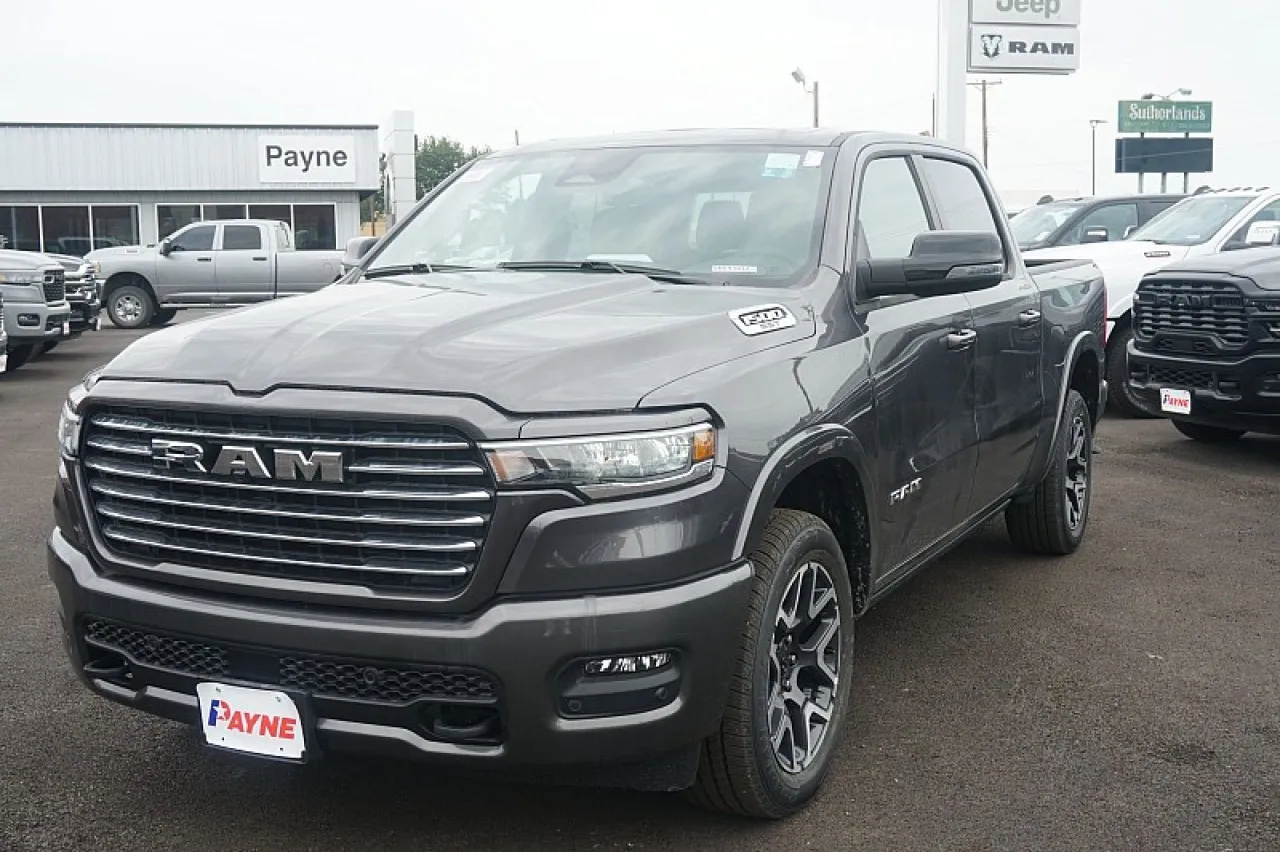 2025 RAM 1500 Laramie