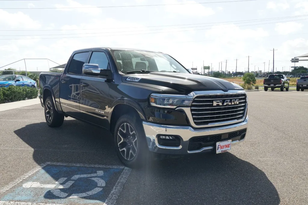 2025 RAM 1500 Laramie