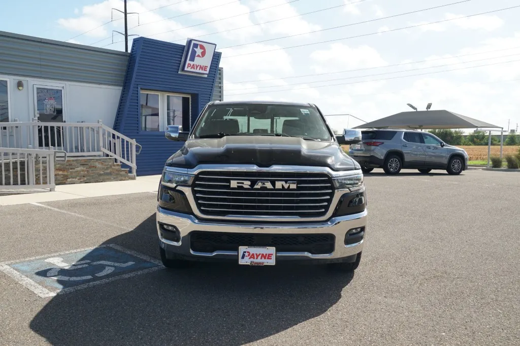 2025 RAM 1500 Laramie