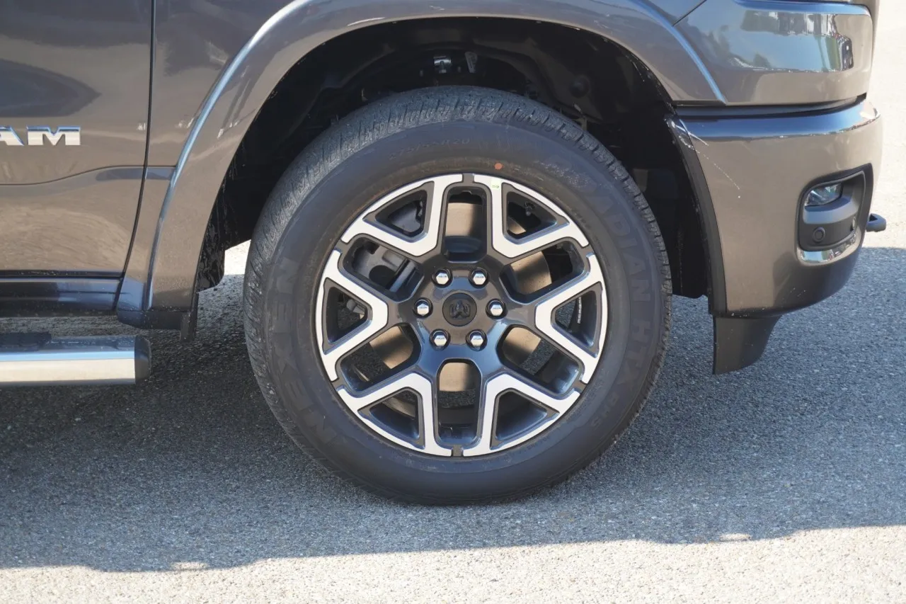 2027 RAM 1500 Laramie