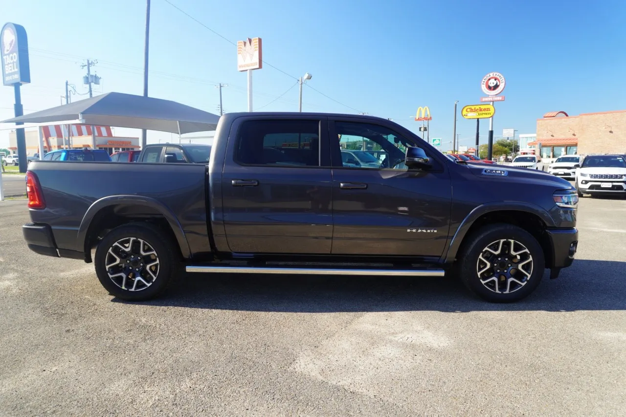 2027 RAM 1500 Laramie