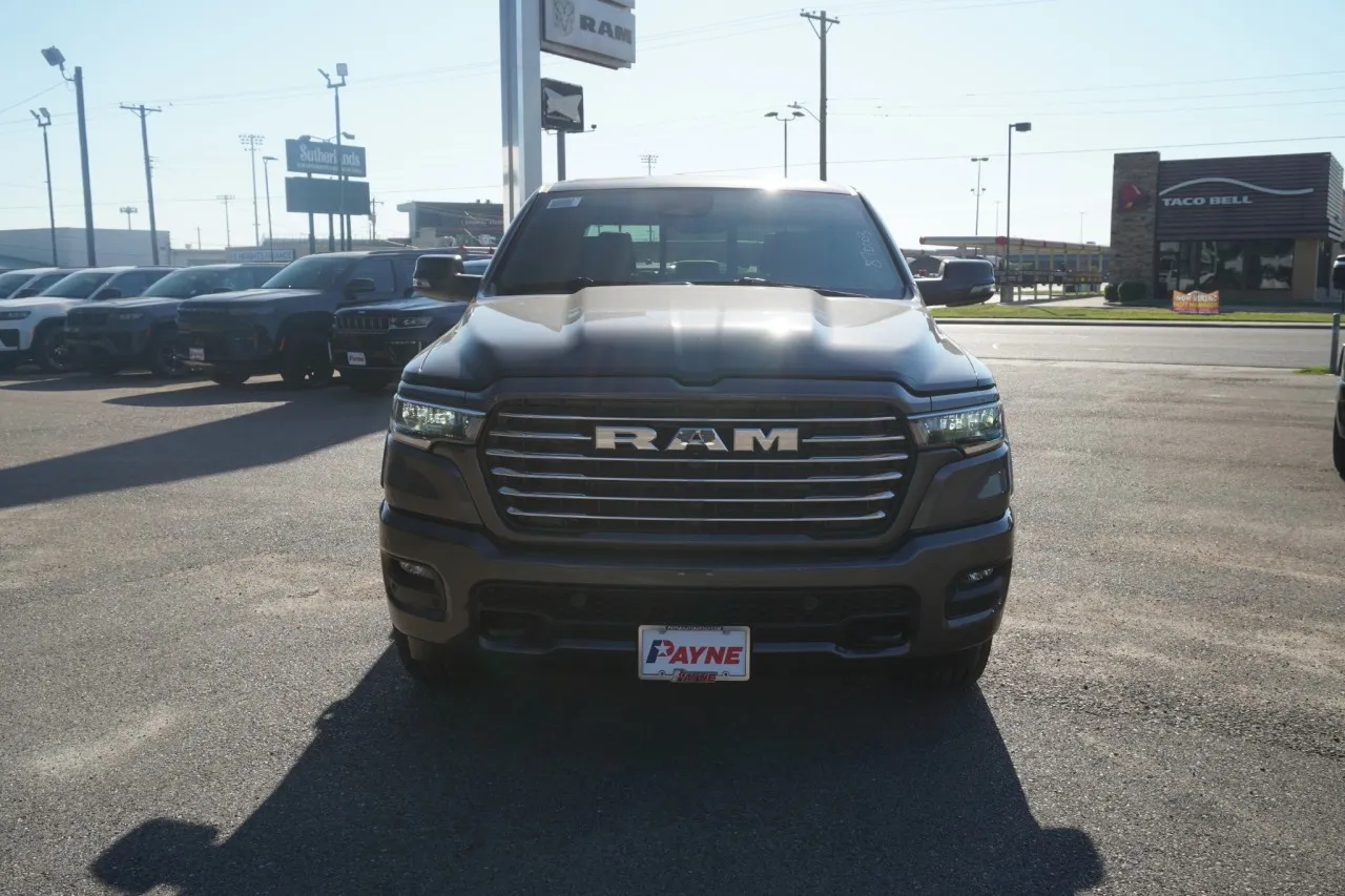 2027 RAM 1500 Laramie