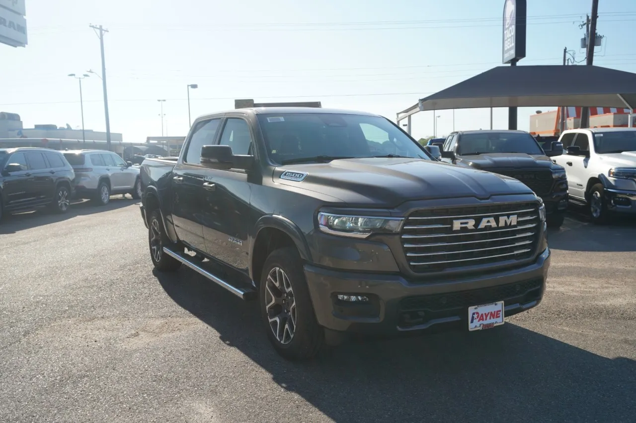 2027 RAM 1500 Laramie