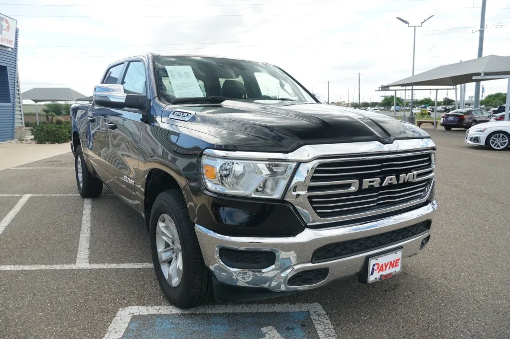 2024 RAM 1500 Laramie