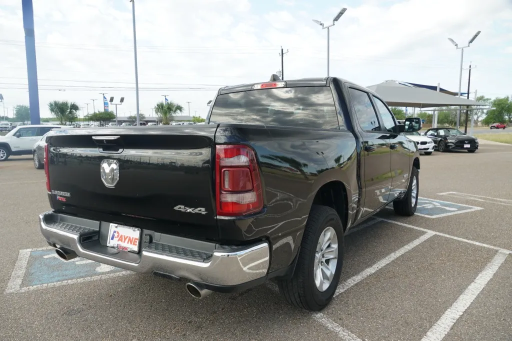 2024 RAM 1500 Laramie