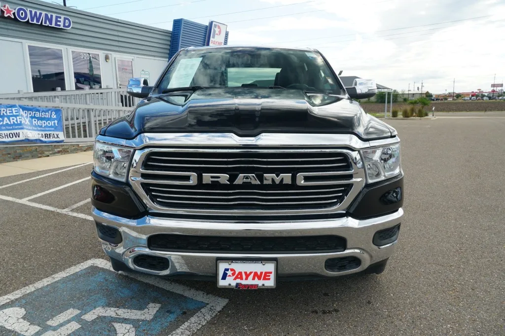 2024 RAM 1500 Laramie
