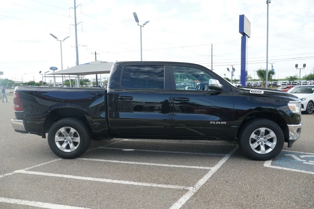 2024 RAM 1500 Laramie