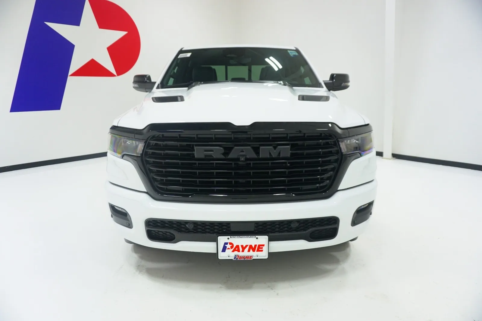 2027 RAM 1500 Laramie