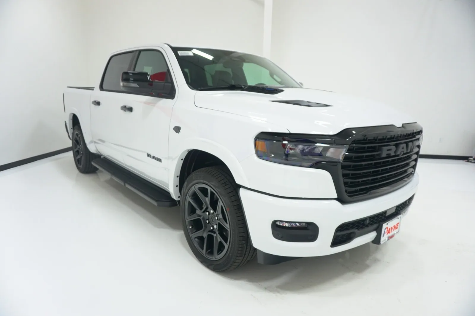 2027 RAM 1500 Laramie