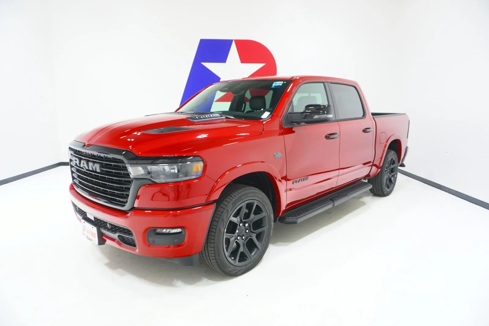 2027 RAM 1500 Laramie