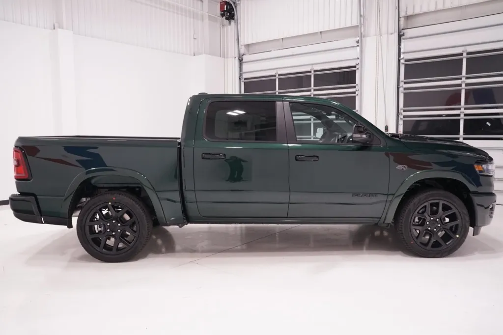 2027 RAM 1500 Laramie
