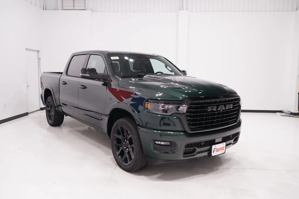 2027 RAM 1500 Laramie