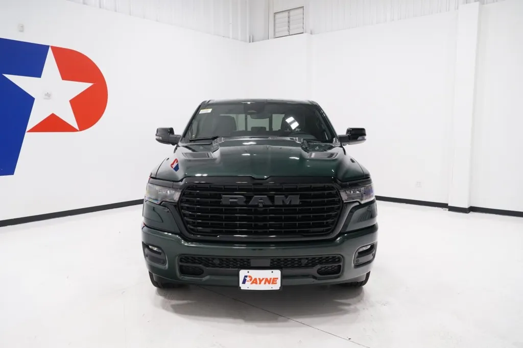 2027 RAM 1500 Laramie