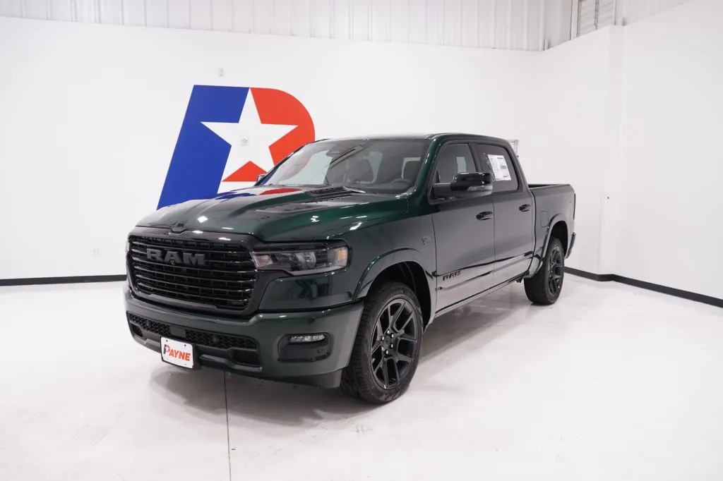 2027 RAM 1500 Laramie