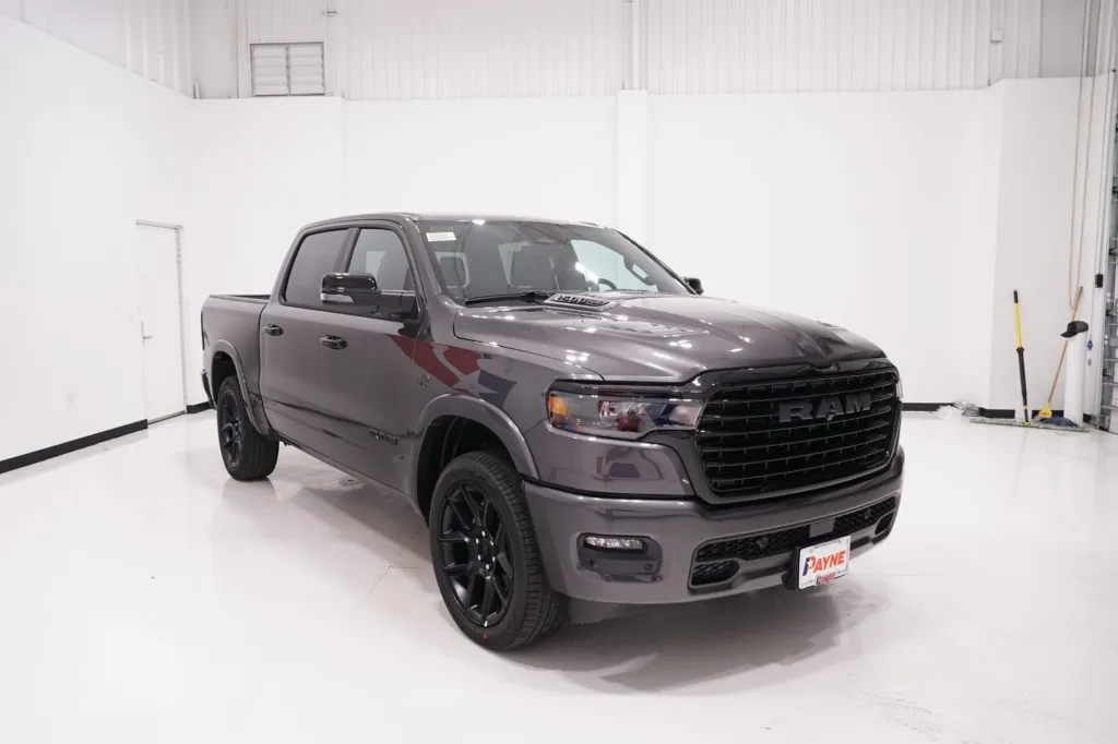 2027 RAM 1500 Laramie 2027 RAM 1500 Laramie