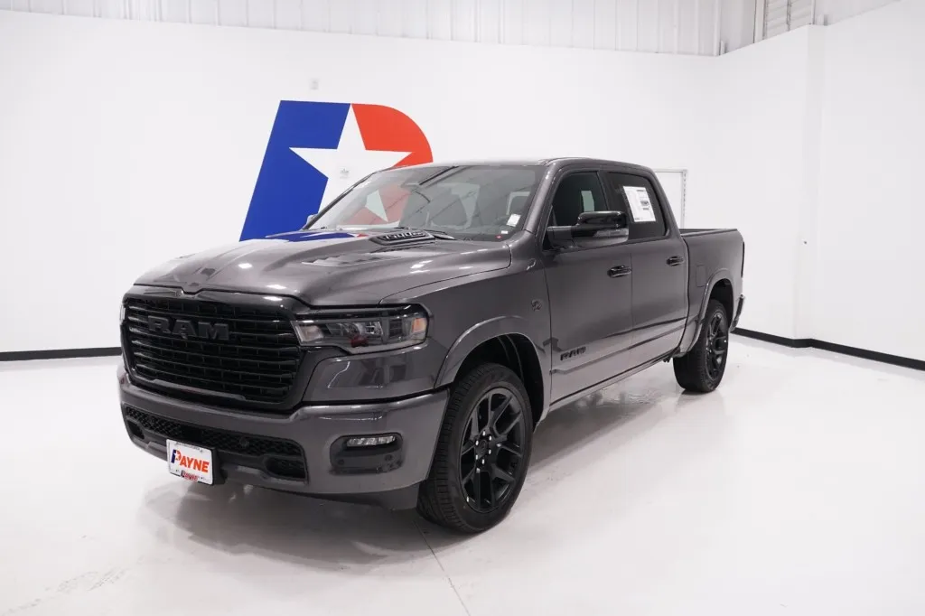 2027 RAM 1500 Laramie