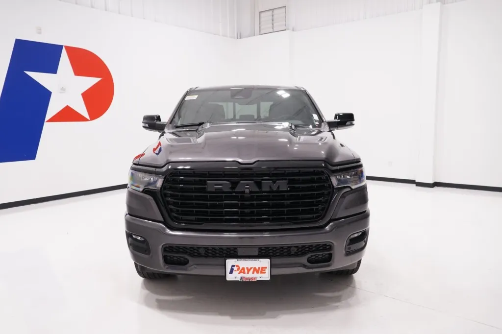 2027 RAM 1500 Laramie 2027 RAM 1500 Laramie