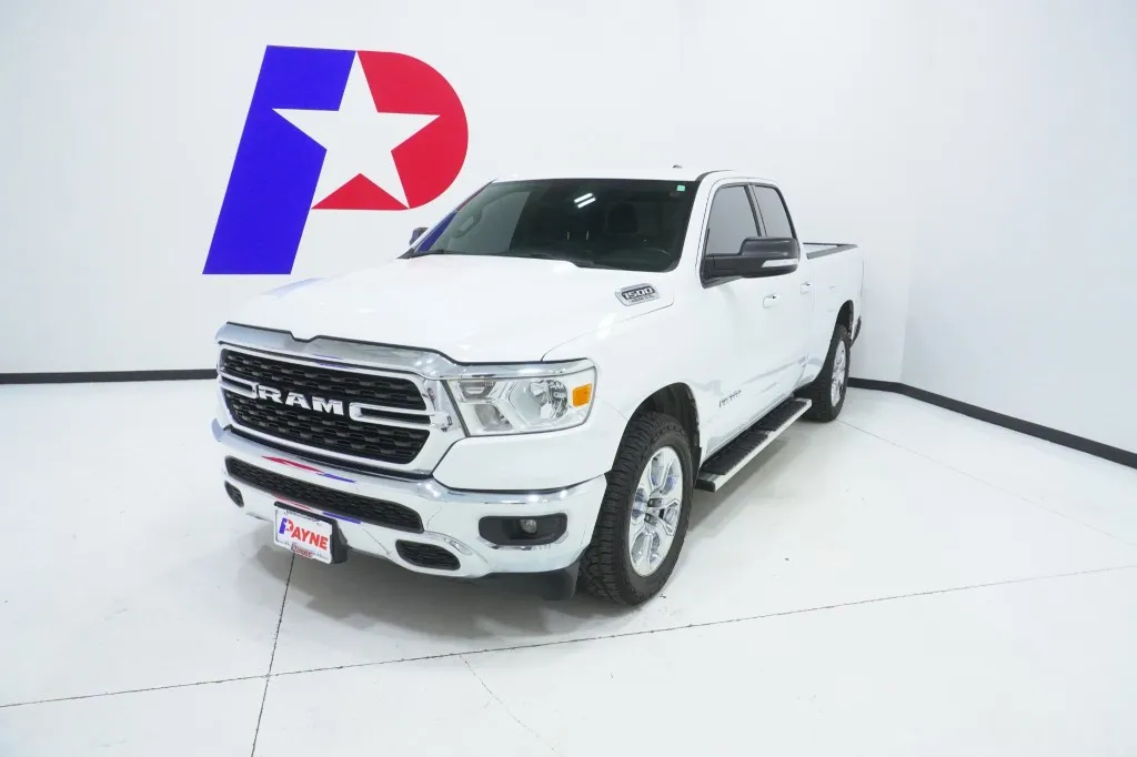 2022 RAM 1500 Laramie's photo