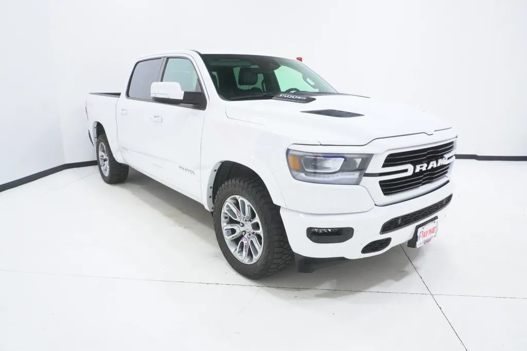 2022 RAM 1500 Laramie 2022 RAM 1500 Laramie