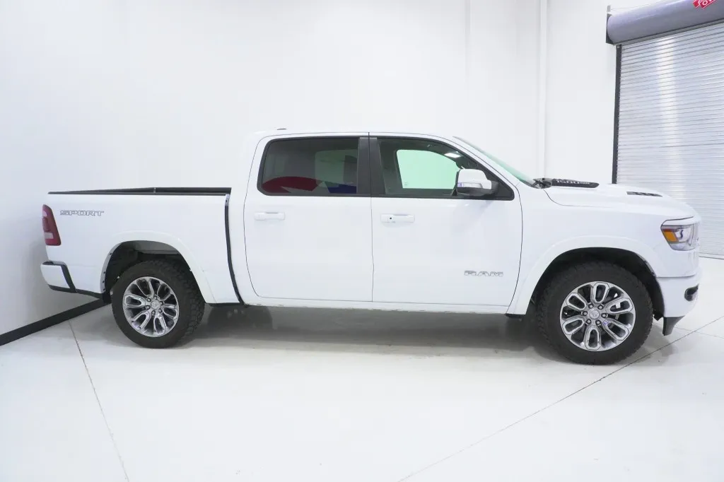2022 RAM 1500 Laramie 2022 RAM 1500 Laramie