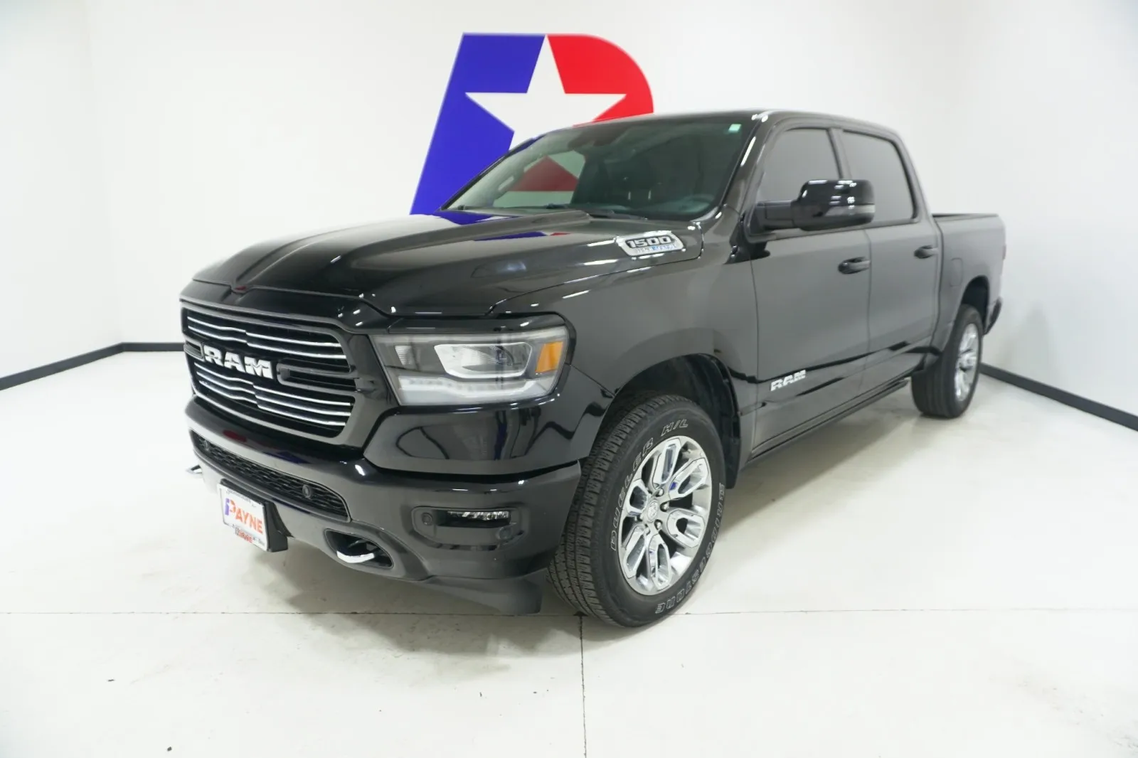 2024 RAM 1500 Laramie