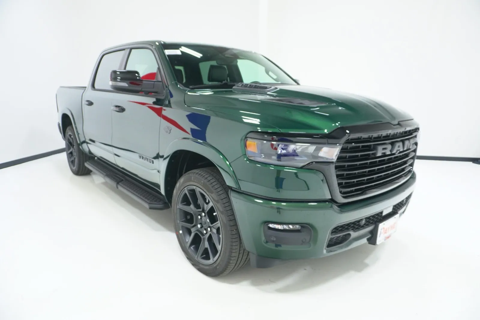 2027 RAM 1500 Laramie