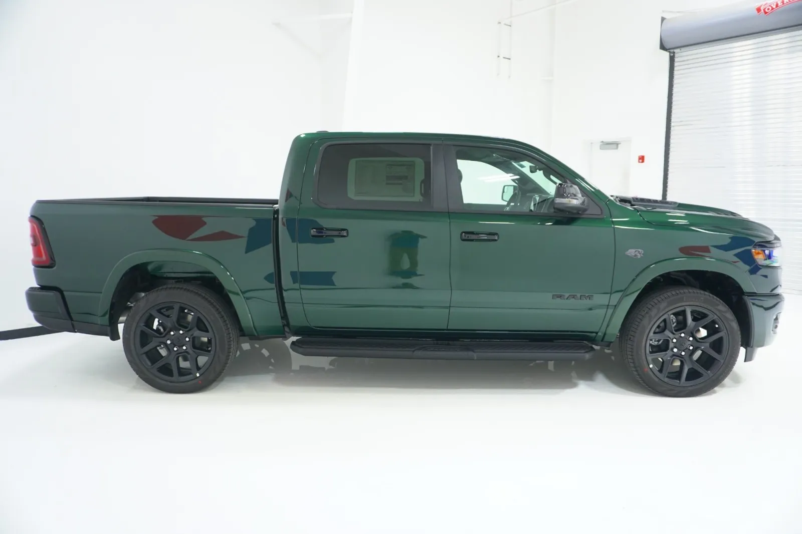 2027 RAM 1500 Laramie