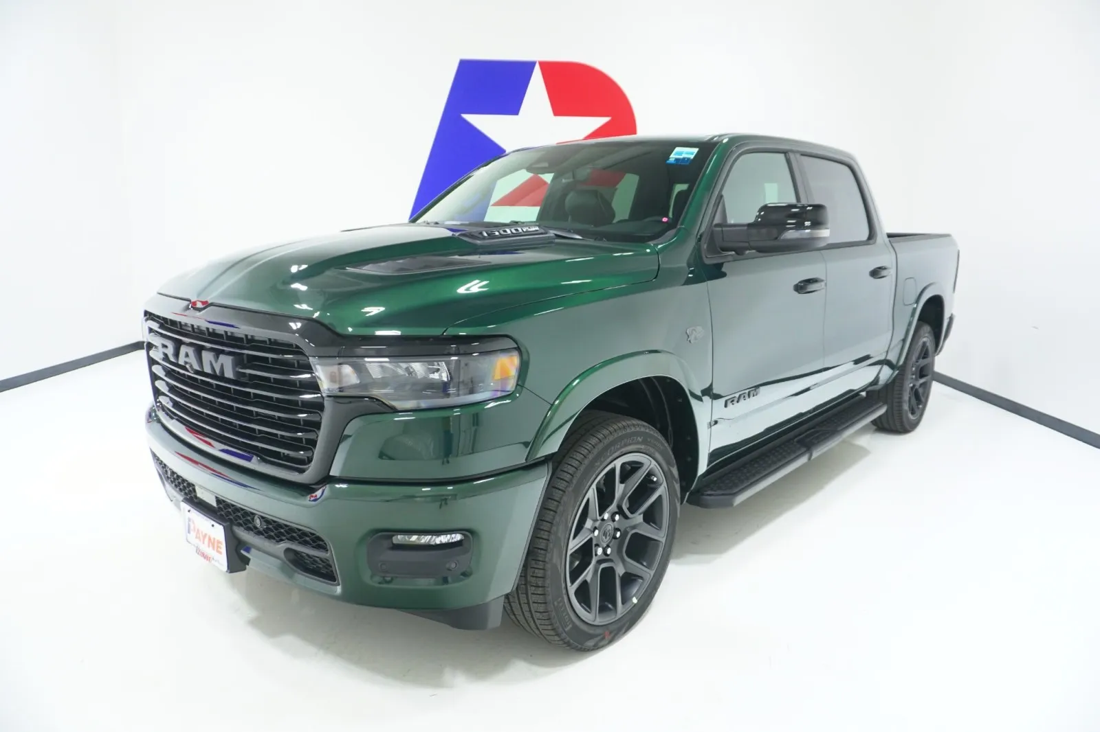 2027 RAM 1500 Laramie