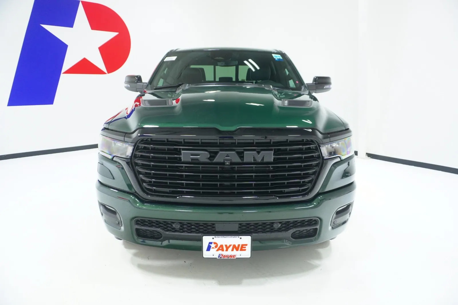 2027 RAM 1500 Laramie