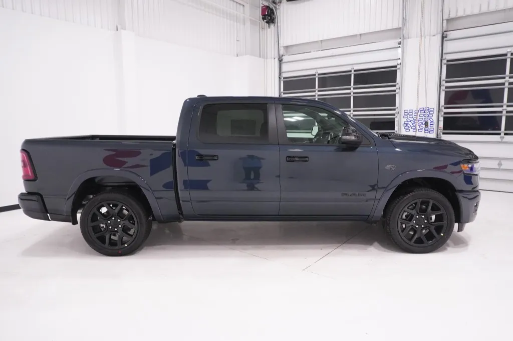 2027 RAM 1500 Laramie 2027 RAM 1500 Laramie