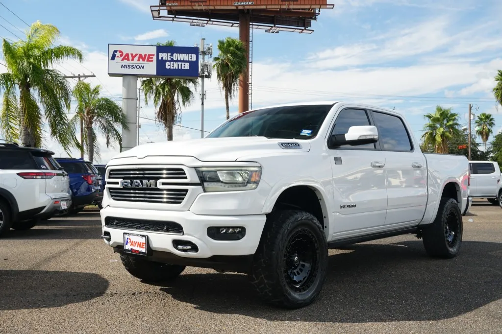 2021 RAM Ram 1500 Pickup Laramie's photo