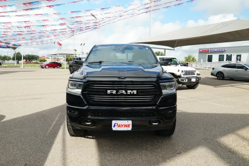 2024 RAM 1500 Laramie 2024 RAM 1500 Laramie