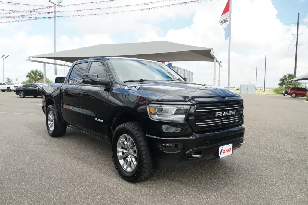 2024 RAM 1500 Laramie 2024 RAM 1500 Laramie