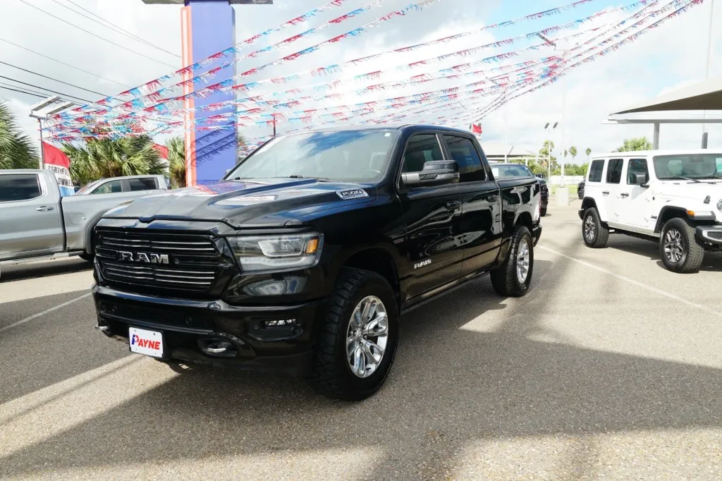 2024 RAM 1500 Laramie 2024 RAM 1500 Laramie