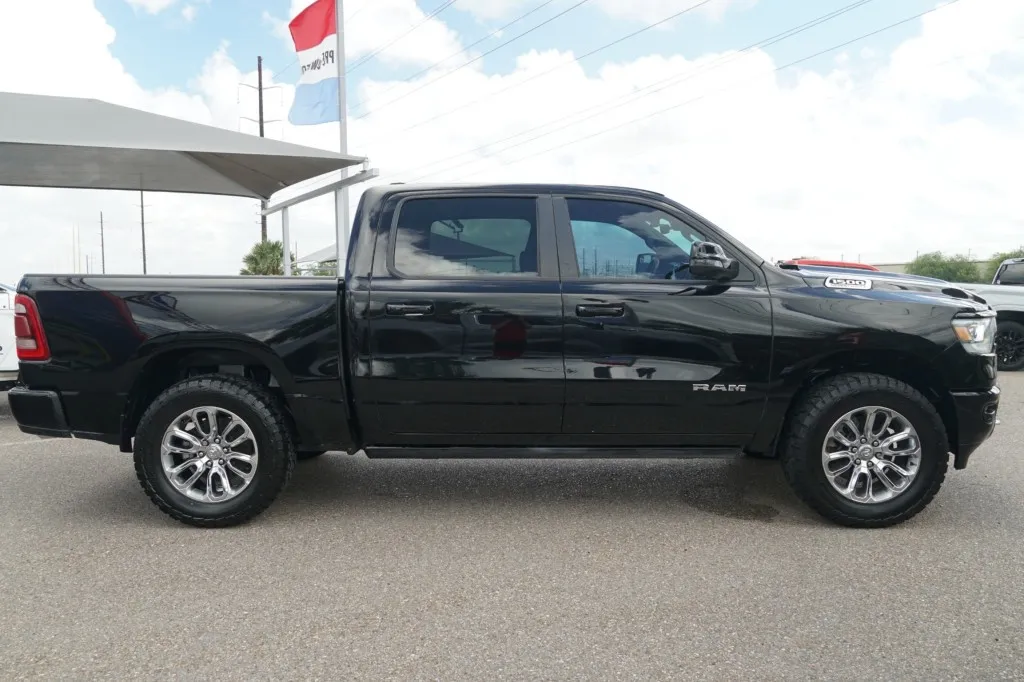 2024 RAM 1500 Laramie 2024 RAM 1500 Laramie
