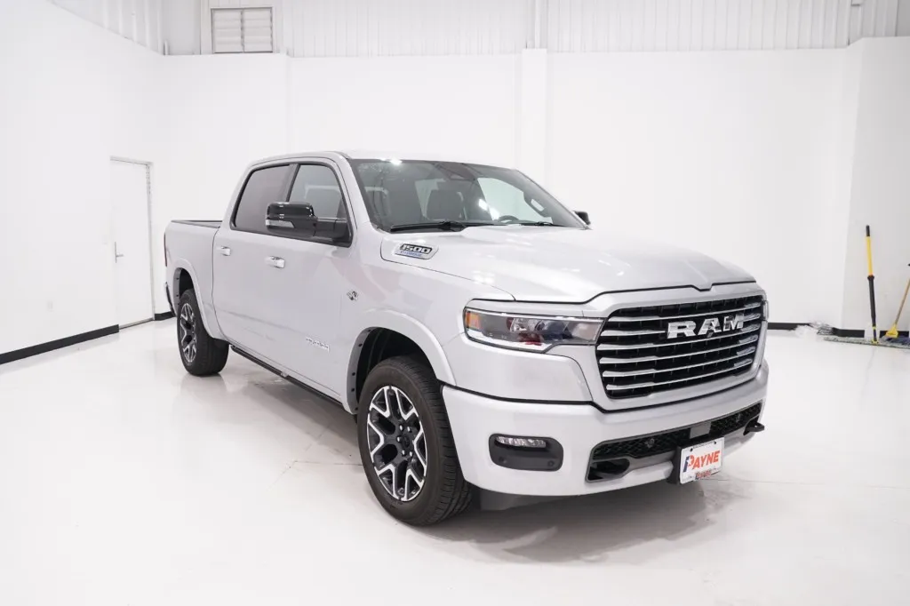 2026 RAM 1500 Laramie 2026 RAM 1500 Laramie