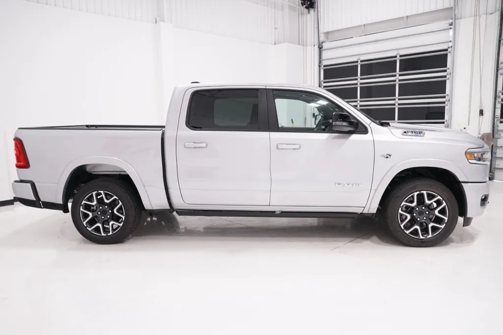 2026 RAM 1500 Laramie 2026 RAM 1500 Laramie