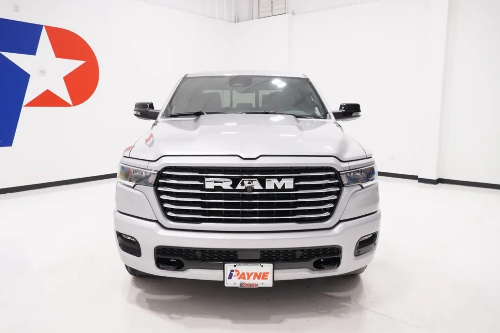 2026 RAM 1500 Laramie 2026 RAM 1500 Laramie