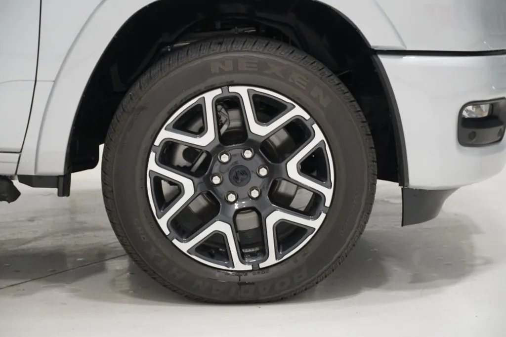 2026 RAM 1500 Laramie 2026 RAM 1500 Laramie