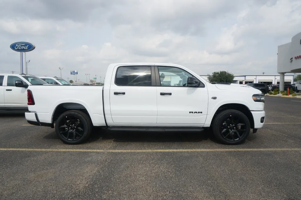 2027 RAM 1500 Laramie