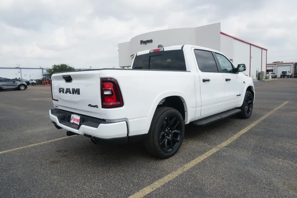 2027 RAM 1500 Laramie