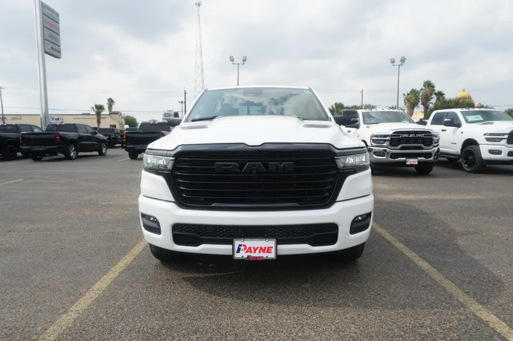 2027 RAM 1500 Laramie