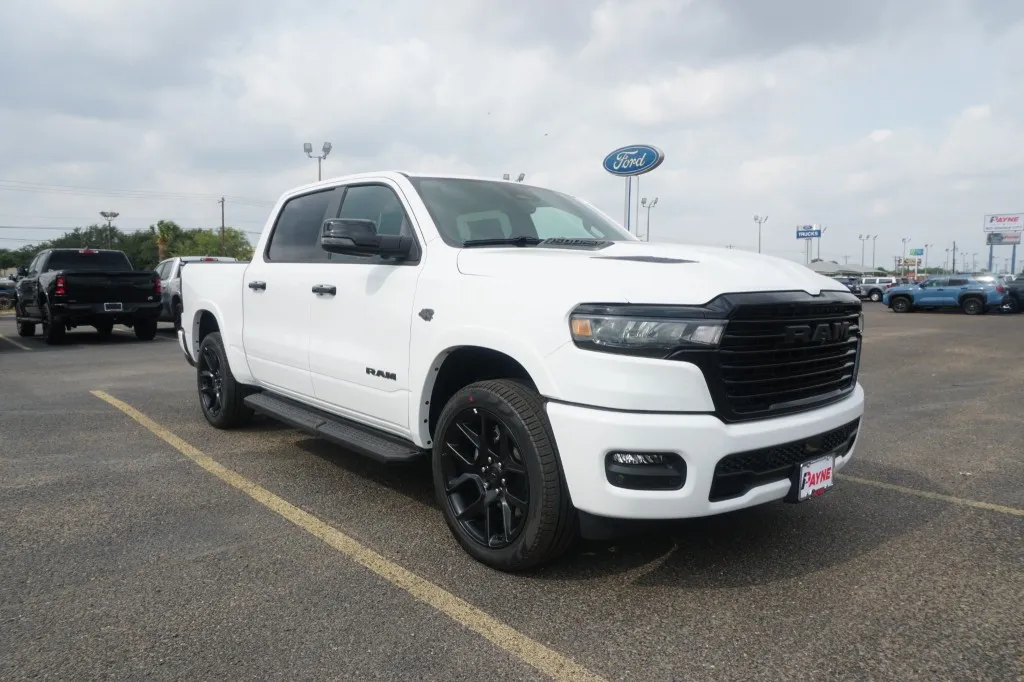 2027 RAM 1500 Laramie