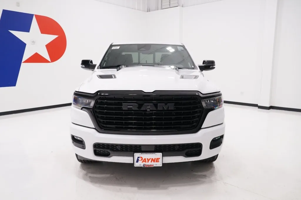 2027 RAM 1500 Laramie