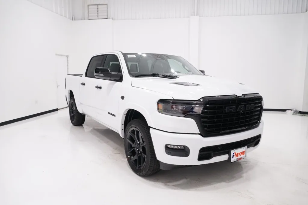 2027 RAM 1500 Laramie