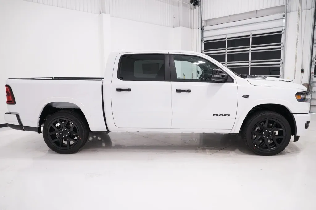 2027 RAM 1500 Laramie