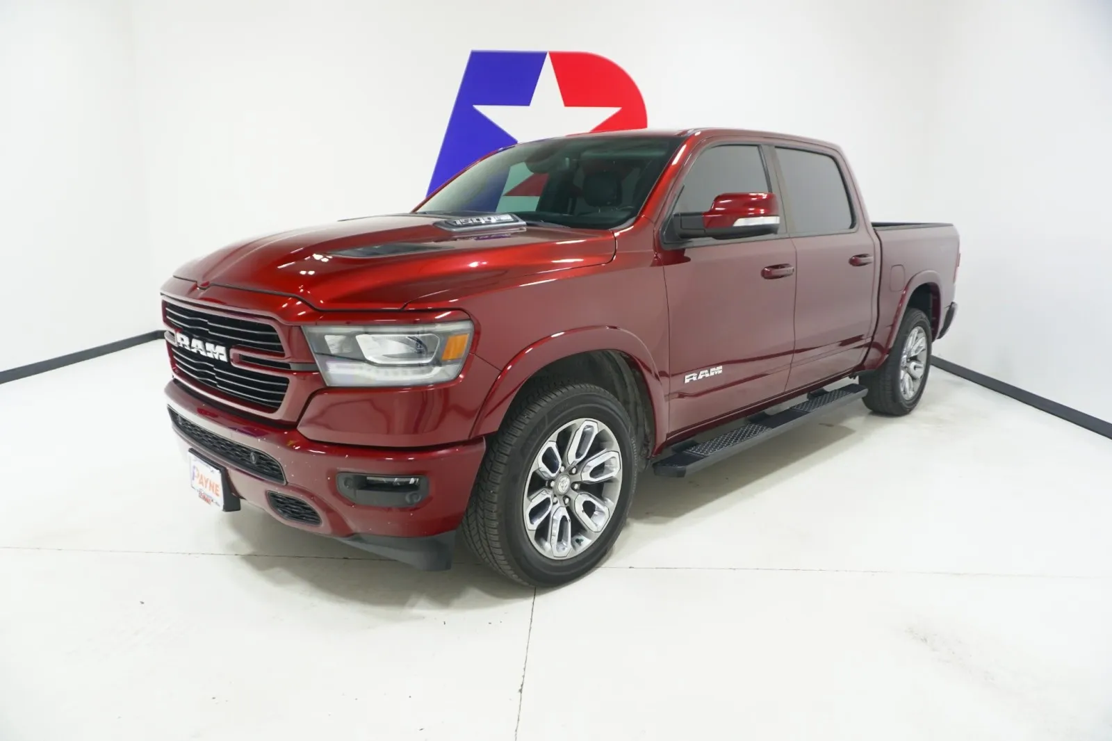 2020 RAM 1500 Laramie