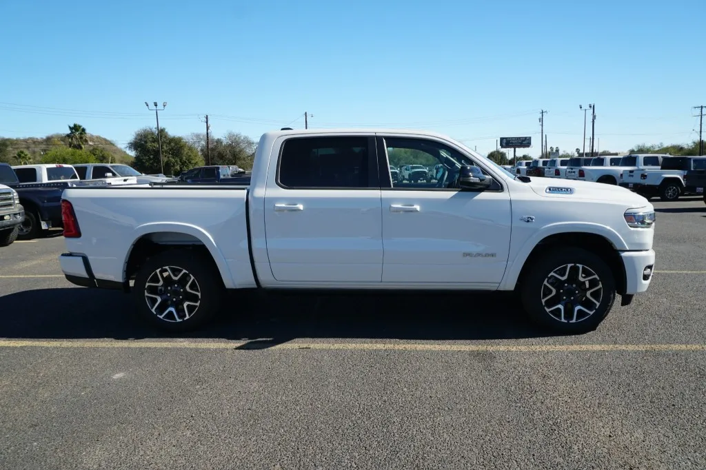 2026 RAM 1500 Laramie 2026 RAM 1500 Laramie
